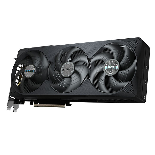 Видеокарта Gigabyte GeForce RTX 5070TI Eagle 16Gb GDDR7 (GV-N507TEAGLE OC-16GD)