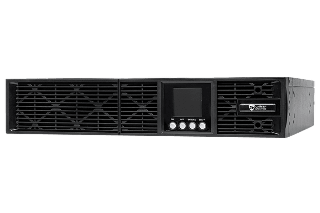 Источник бесперебойного питания Сайбер Электро Эксперт-II-3000Р