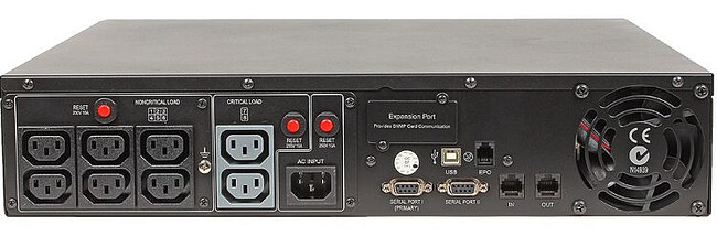 Источник бесперебойного питания CyberPower PR1500ELCDRT2U