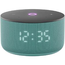 Умная колонка Яндекс Станция Мини 3 бирюзовый (YNDX-00027TRQ)
