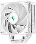 Кулер для процессора DeepCool AG400 DIGITAL WH (R-AG400-WHNDMN-G-1)