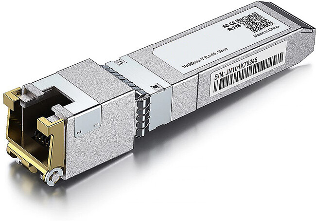 Трансивер Infortrend 9370CSFP10G02-0010 Трансивер Infortrend 9370CSFP10G02-0010