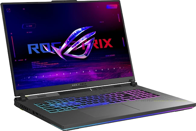 Ноутбук Asus ROG Strix G18 G814PM-S8117 Grey (90NR0L29-M005X0)