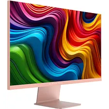 Монитор Digma Pro Art L розовое золото (DM27SP03)