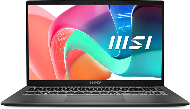 Ноутбук MSI Modern 15 F1MG Platinum Gray (9S7-15S111-1072)
