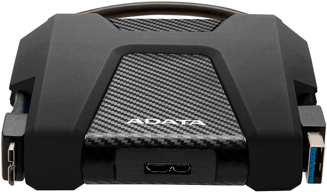 Внешний накопитель A-Data DashDrive Durable 1Tb HD680 2.5 черный (AHD680-1TU31-CBK)