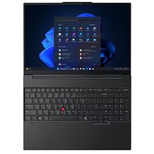 Ноутбук Lenovo ThinkPad E16 Gen 3 Black (21SR0048FW)