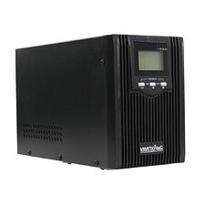 Источник бесперебойного питания Импульс Юниор Про 1000 черный (JT10201)