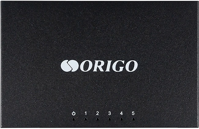 Коммутатор Origo OS1205/A1A