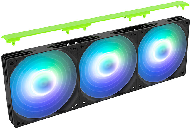 Система жидкостного охлаждения для процессора Zalman ALPHA2 SE A36 Black