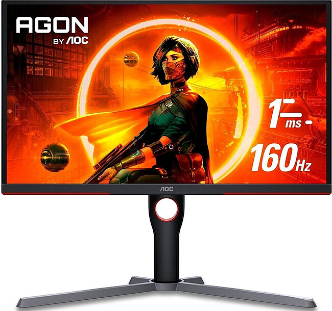 Монитор AOC Agon U27G3X