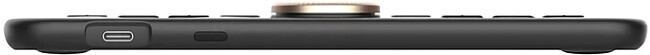 Графический планшет Gaomon WH851 Dark Grey