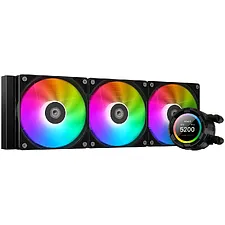 Система жидкостного охлаждения для процессора ID-Cooling SL360 XE