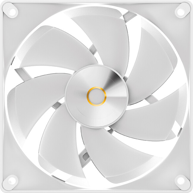 Комплект вентиляторов для корпуса Ocypus Delta F12 WH 3 IN1 (Delta-F12-WH3NM00X-GL)