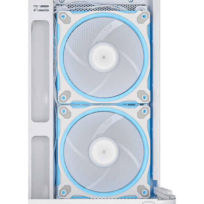 Корпус Asus Prime AP202 ARGB White без БП (90DC00P3-B19000)