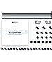 Корпус ID-Cooling Flow 500 Air без БП черный