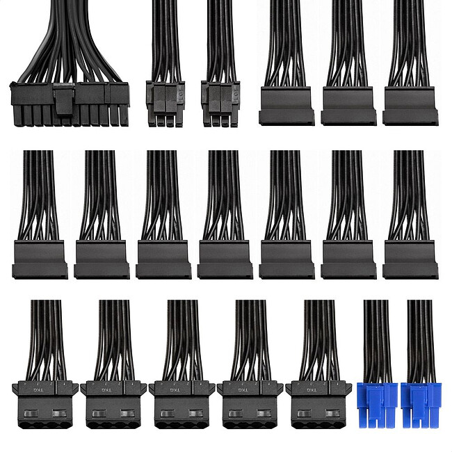 Блок питания ExeGate ServerPRO-700ADS 700W (EX174460RUS)