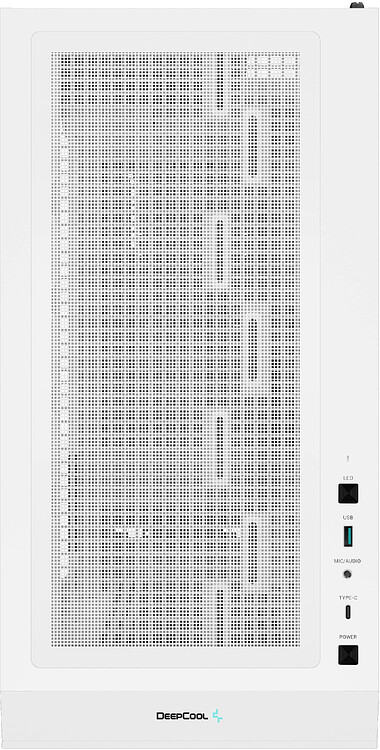 Корпус DeepCool CH560 WH ATX без БП белый (R-CH560-WHAPE4-G-1)