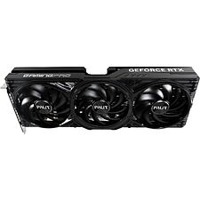 Видеокарта Palit GeForce RTX 5070 Ti GamingPro-S OC 16Gb GDDR7 (NE7507TS19T2-GB2031U) Видеокарта Palit GeForce RTX 5070 Ti GamingPro-S OC 16Gb GDDR7 (NE7507TS19T2-GB2031U)