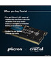 Оперативная память Crucial 16GB DDR5 (CB16GS4800)