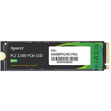 SSD диск Apacer AS2280P4U 512GB Bulk (AP512GAS2280P4U)