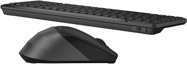 Набор периферии A4Tech Fstyler FG2400 Air 2 Black