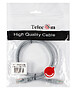 Патч-корд Telecom Patch UTP Cat5E 1 m NA102--1M Grey