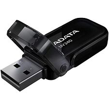 USB Flash-накопитель A-Data UV240 32GB черный