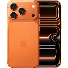 Смартфон Apple iPhone 17 Pro A3523 оранжевый (MG8Q4ZA/A)