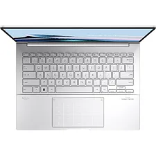 Ноутбук ASUS Zenbook 14 UX3405CA-ST1109 Foggy Silver (90NB14W2-M01MR0)