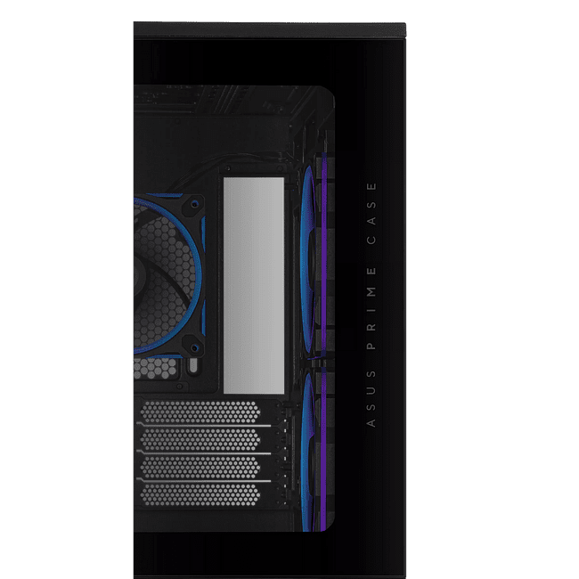 Корпус Asus Prime AP202 TG ARGB Black без БП (90DC00P0-B19000)