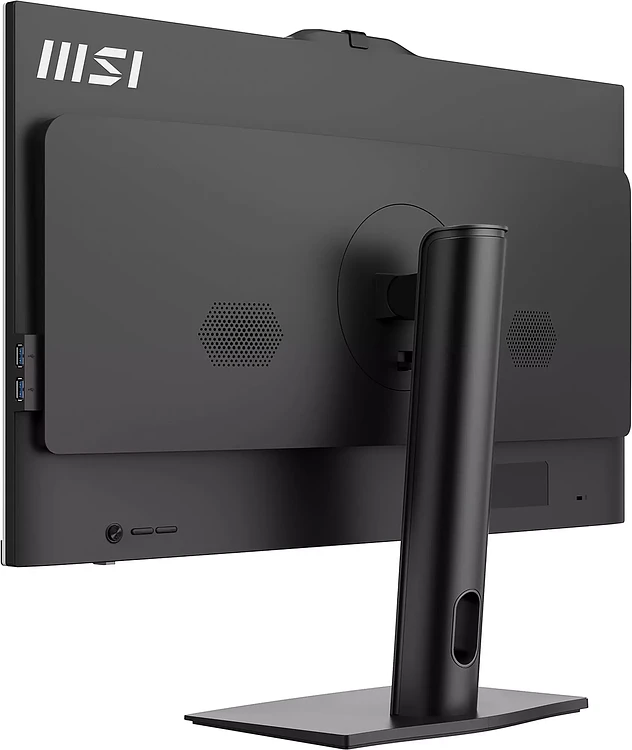 Моноблок MSI Pro AP272P 14M-624XRU черный (9S6-AF8321-802)