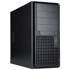 Корпус In Win PE689BL без БП (6141921)