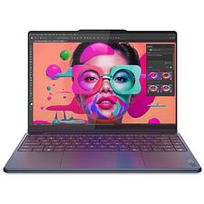 Ноутбук Lenovo Yoga 9 14ILL10 Blue (83LC0054RK)