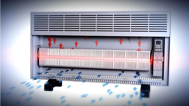 Конвектор iVigo EPK4590E20 дерево