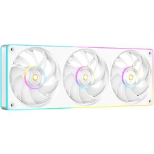 Вентилятор для корпуса Ocypus Sigma F36 WH ARGB белый (Sigma-F36-WH3AM00X-GL)