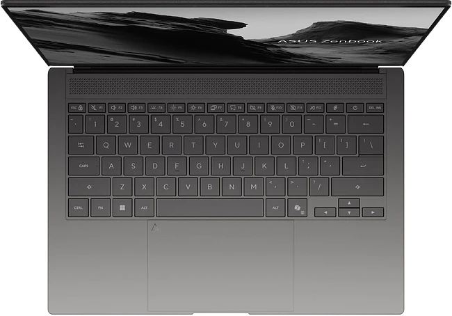 Ноутбук Asus Zenbook S 14 OLED UX5406AA-SW416W Light Grey (90NB16Q6-M00LJ0)