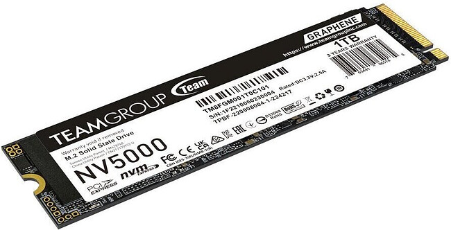 SSD диск Team Group NV5000 1Tb (TM8FGM001T0C101)