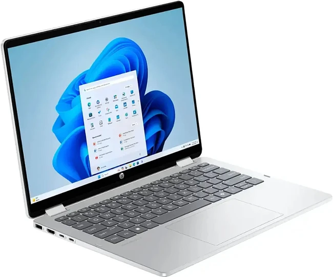 Ноутбук HP OmniBook 5 Flip 14-fp0023dx Silver (B86Q7UA)