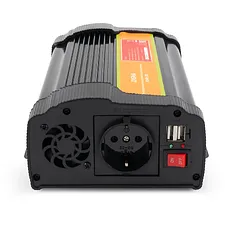 Автоинвертор Digma AI1000-12W