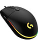Монитор AOC 27G2SPAE/BK + Клавиатура Royal Kludge RK98 Black + Мышь Logitech G203 Lightsync (910-005796)