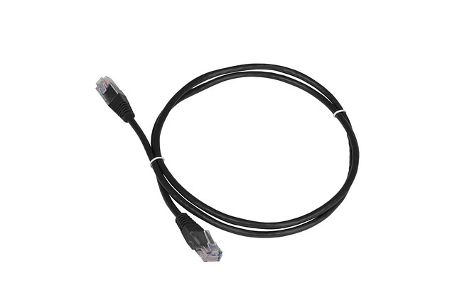Патч-корд TWT TWT-45-45-7.0-BK 7м черный Патч-корд TWT TWT-45-45-7.0-BK 7м черный