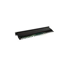 Патч-панель Lanmaster LAN-PPI24S6