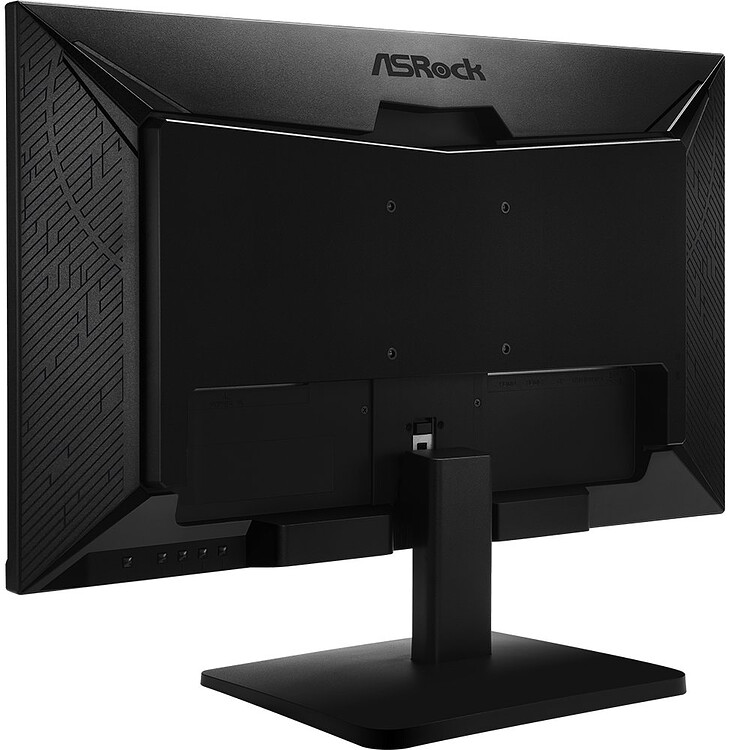 Монитор ASRock PG27FFX1B Black