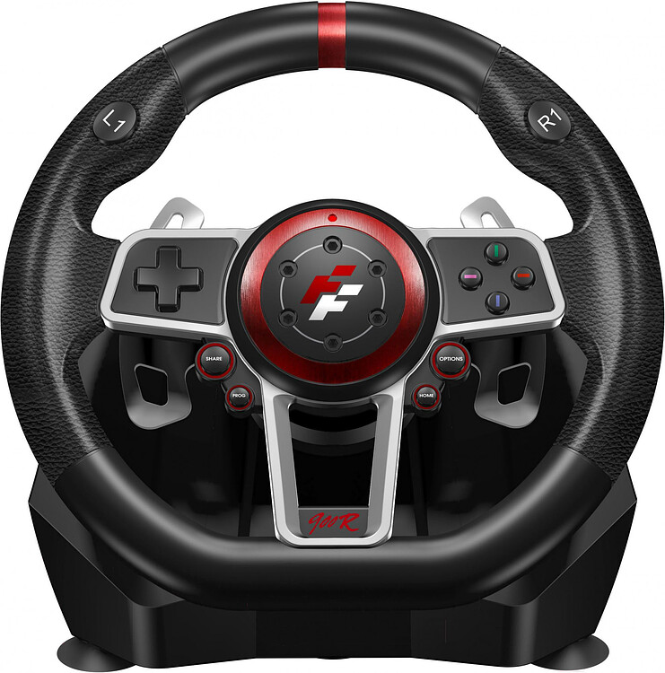 Руль FlashFire Suzuka 900R (ES900R)