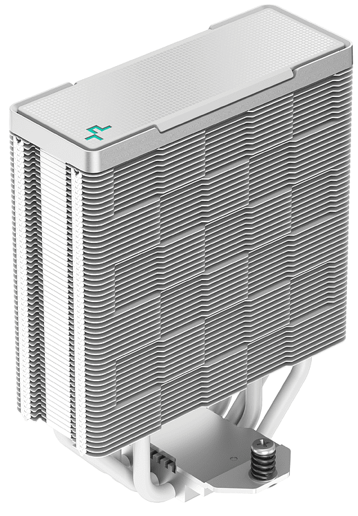 Кулер для процессора DeepCool AK400 WH (R-AK400-WHNNMN-G-1)