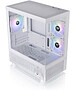 Корпус Thermaltake View 170 TG ARGB mATX без БП Snow (CA-1Z4-00M6WN-00)