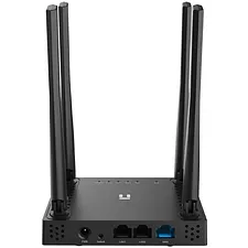 Роутер беспроводной Netis N4 черный