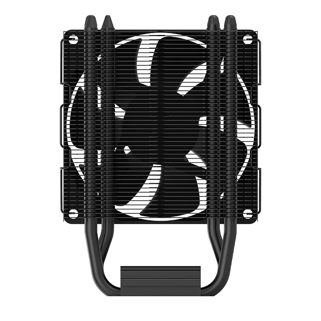 Кулер для процессора Zalman CNPS4X Black V2