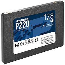 SSD диск Patriot P220 128GB (P220S128G25)